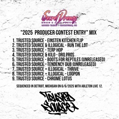Trusted Source SD25 Producer Contest Entry