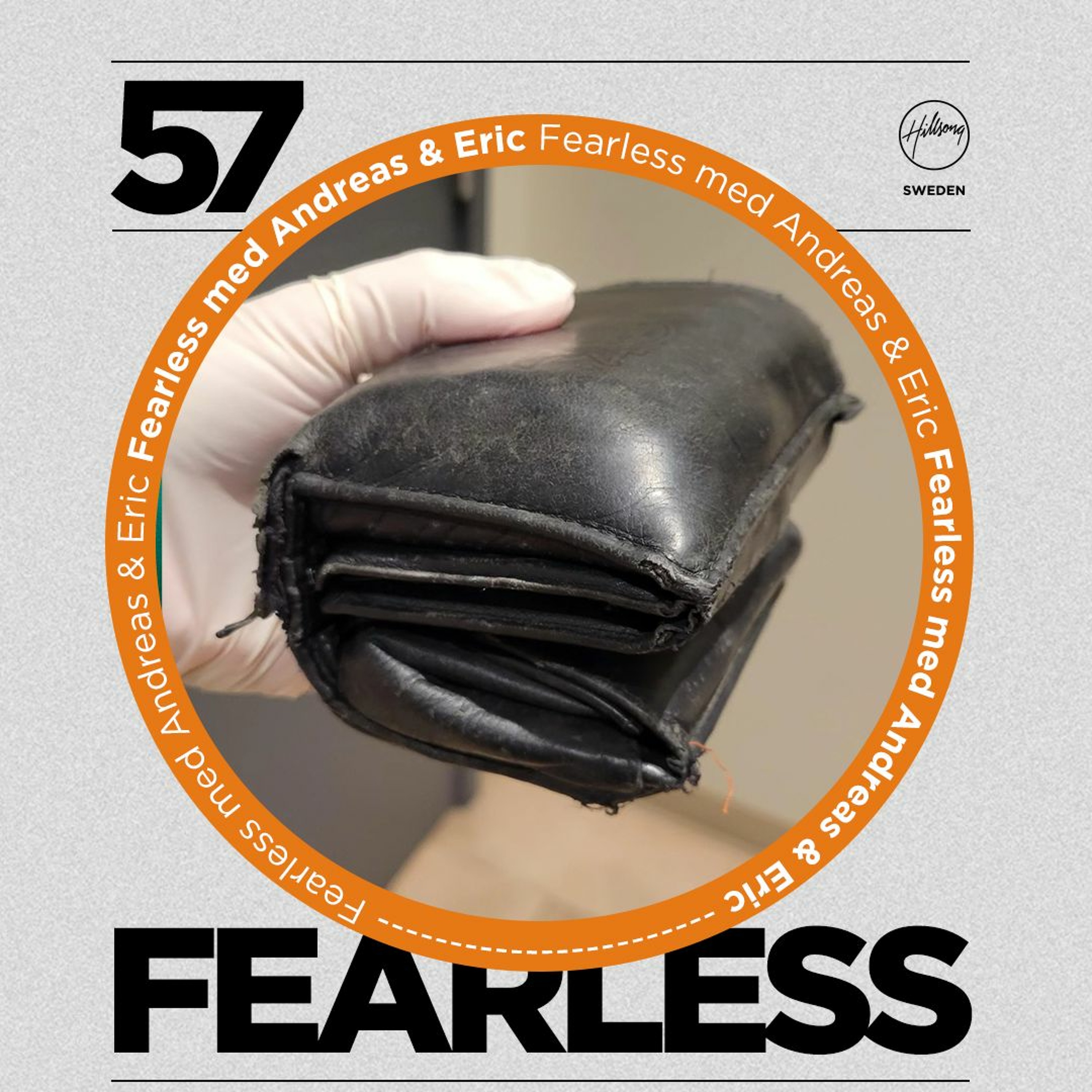 Fearless med Andreas & Eric