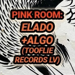 Elado B2b Algo At Pink Room TLV 12.5.23