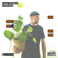 Culture Box in Marts 2025