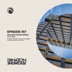 Exination Showcase | Episode 157 | Exclusive Tracks Special - July 2024