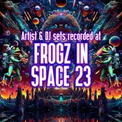 Frogz in Space 23 Finale
