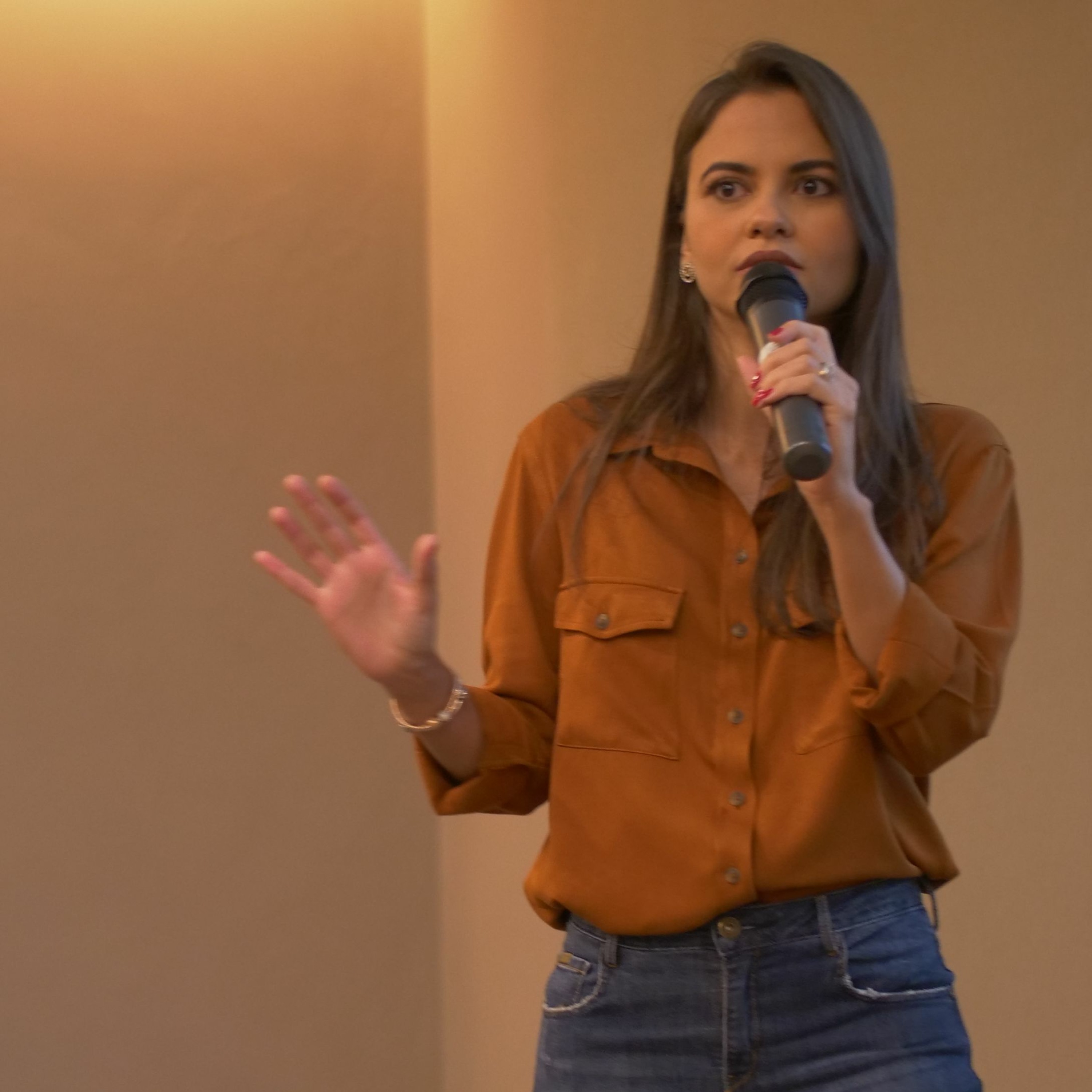 Luciana Ramos - PodCast