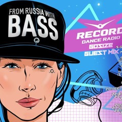 Lady waks Radioshow (Radio Record) Gosize Guest Mix 03-04-20 [Russia]