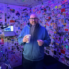 Alpha State with Keith Fullerton Whitman @ The Lot Radio 02-24-2025