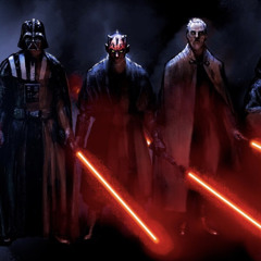 Jwettsaiyan x Solorackz x Xofinesse x Zpxxky - Darth Vader