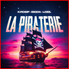 NRJ K ROSIF - LA PIRATERIE (PN)