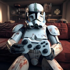 Clone Trooper Invites You To Play Black Ops 2 Zombies At His Sleepover (AI Voice Meme)