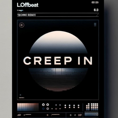 Creepin - Techno Remix by L.Offbeat | The Weeknd