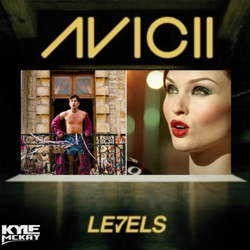 Murder On The Dancefloor X Levels (Kyle McKay Mashup)