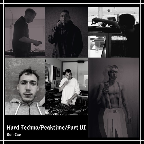 Hard Techno/Peaktime/Part VI