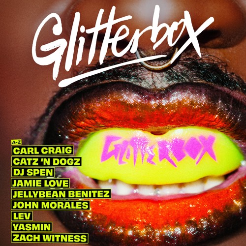 Live at Glitterbox @ Hi Ibiza 30th June 2024 Club Room