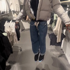 When we met she said…