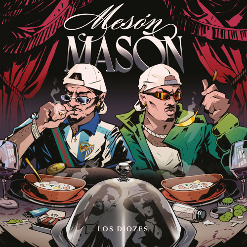 Stream caarlasaa | Listen to MESÓN MASÓN playlist online for free on ...