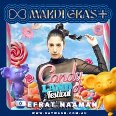 Efrat Naaman - Sydney Mardi Gras 2024 @ Australia