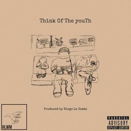 RUNNING (INTERLUDE) feat. Konani