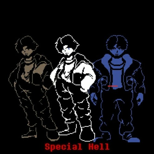 Special Hell (Self Insert Megalovania)