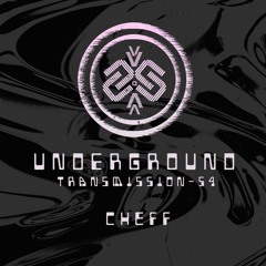 CHEFFF | Underground - ТЯΛЛSMłSSłФЛ LIV