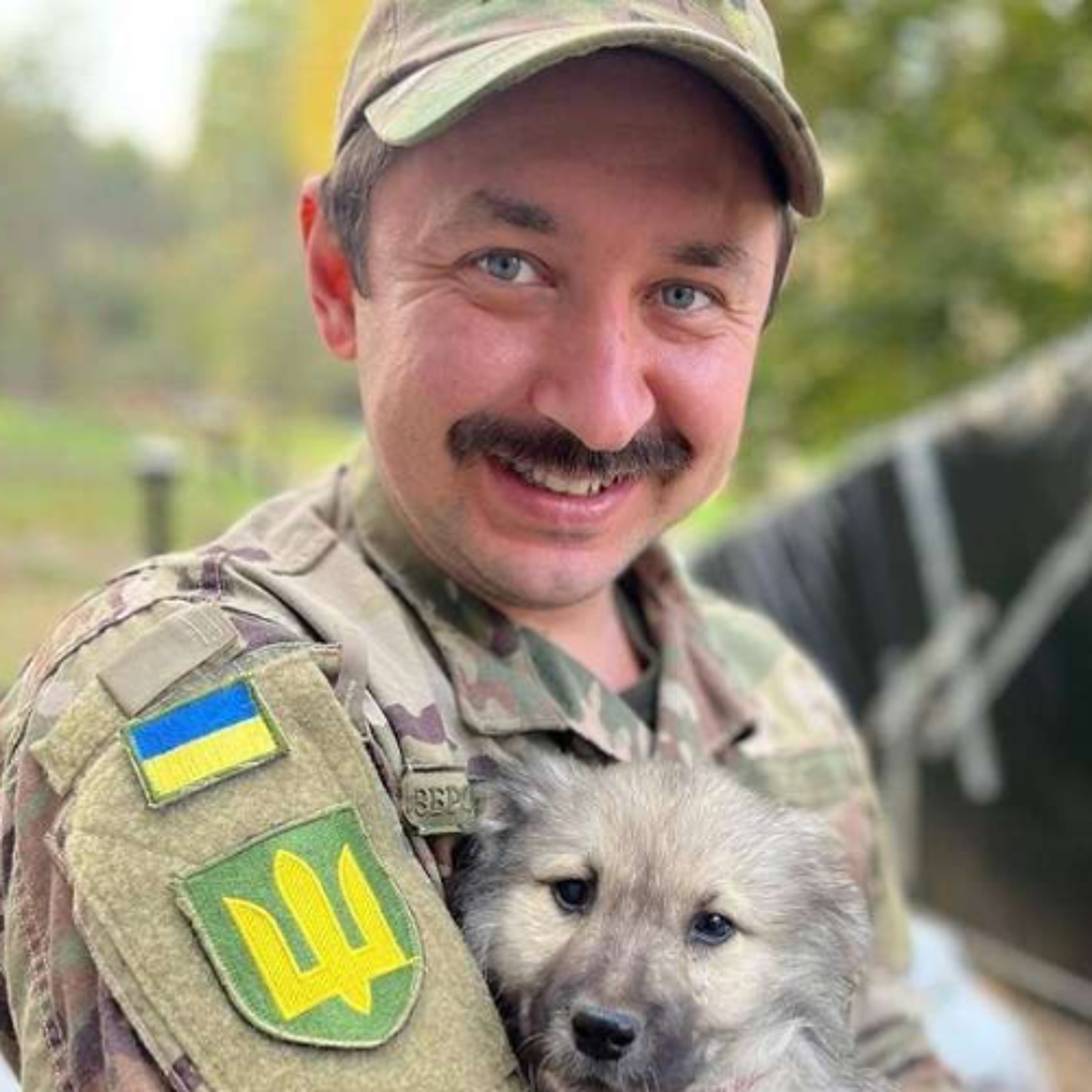 Олександр Буліч, начальник  Служби комунікації Національної академії Сухопутних військ episode artwork