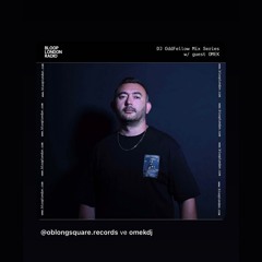 Omek(TR) Radio Show for Bloop London Radio 10.05.25 (House,Minimal Deep Tech,İndie Dance)