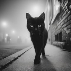 Cats explore the Night (Remix)