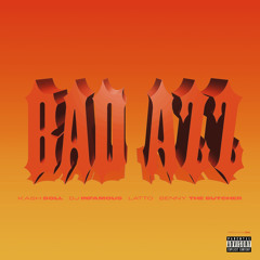 Bad Azz (feat. Latto & Benny The Butcher)