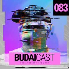 DJ Budai - Budaicast 3ep 83