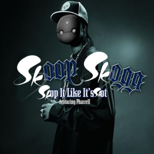 Skoop Skogg - Skop It Like It's Skot