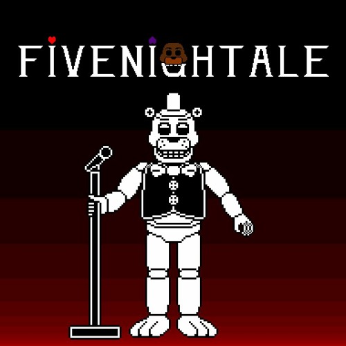[Fivenightale] The Real Fredbear