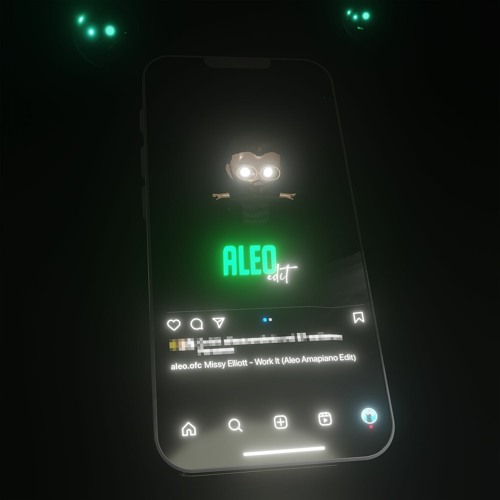 Missy Elliott - Work It (Aleo Amapiano Edit)