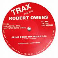 Robert Owens-Bring Down The Walls (ino)2 Boot Mics