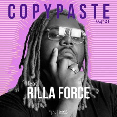 COPYPASTE Radio | feat. Rilla Force & JUST BABIES | 04-21 | Radio Z