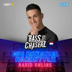 Bass Chaserz - Set We Breathe Hardstyle Radio Chile