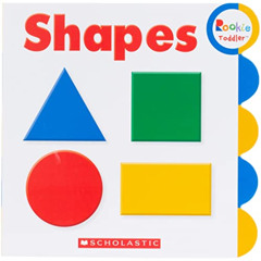 View KINDLE 🗂️ Shapes (Rookie Toddler) by  Scholastic EPUB KINDLE PDF EBOOK