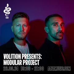 Volition Presents: Modular Project - Aaja Channel 2 - 26 03 24