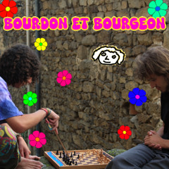 bourdon et bourgeon 🐝 🌿 (outre-acid)
