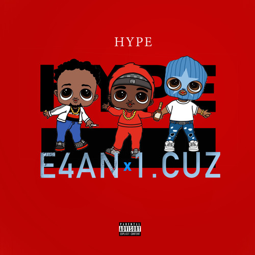 Hype (feat. 1.Cuz)