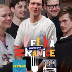 Velká PODCASTOVÁ žranice: Šťastný podcast & Čestmír