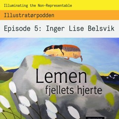 Episode 5: Inger Lise Belsvik