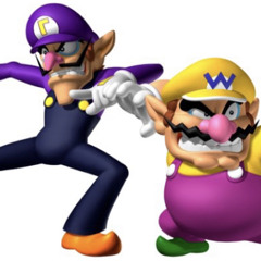Waluigi FT WARIO