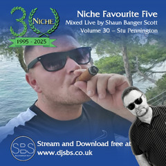 SBS Niche Favourite Five Vol 30 Stu Pennington