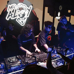 PACKAGE - Whisnu Santika x Roni Joni (Tipsy Monkey Live Set)