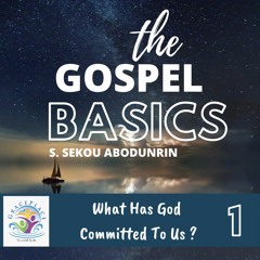 What Has God Committed To Us (SA201009)