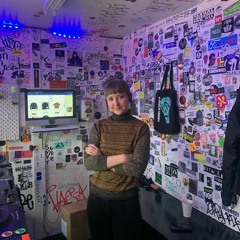 WEIRD SCIENCE with Amourette @ The Lot Radio 03 - 17 - 2022
