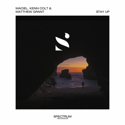 Maciel, Kenn Colt & Matthew Grant - Stay Up