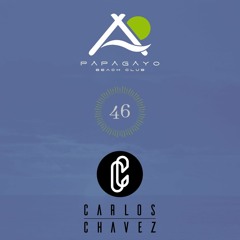 Papagayo Beach Club Sunset - podcast 46 by Carlos Chávez