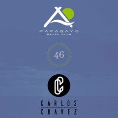 Papagayo Beach Club Sunset - podcast 46 by Carlos Chávez