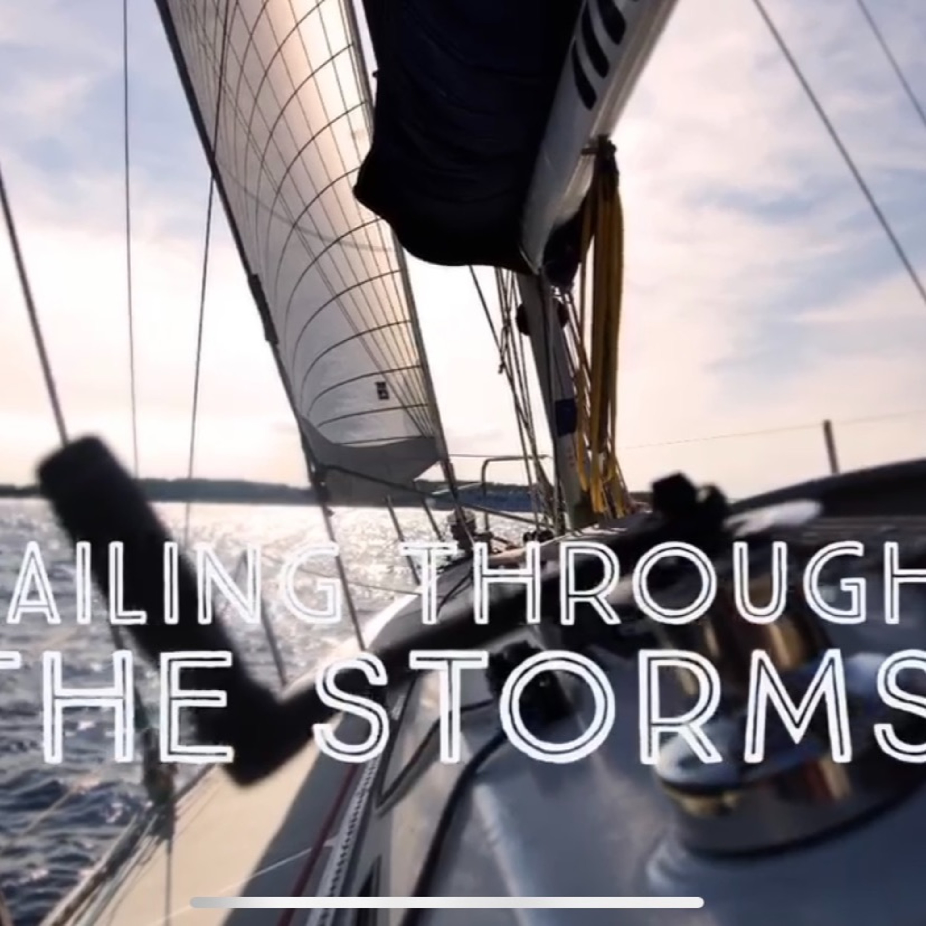 cover of episode Pastor Ben 8-8-21 Sailing Through The Storm Week 1