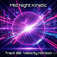 Roi Kamioto-Track 02 Velocity Horizon