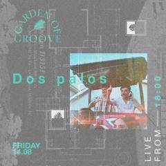 Garden of Groove 14/08/2020